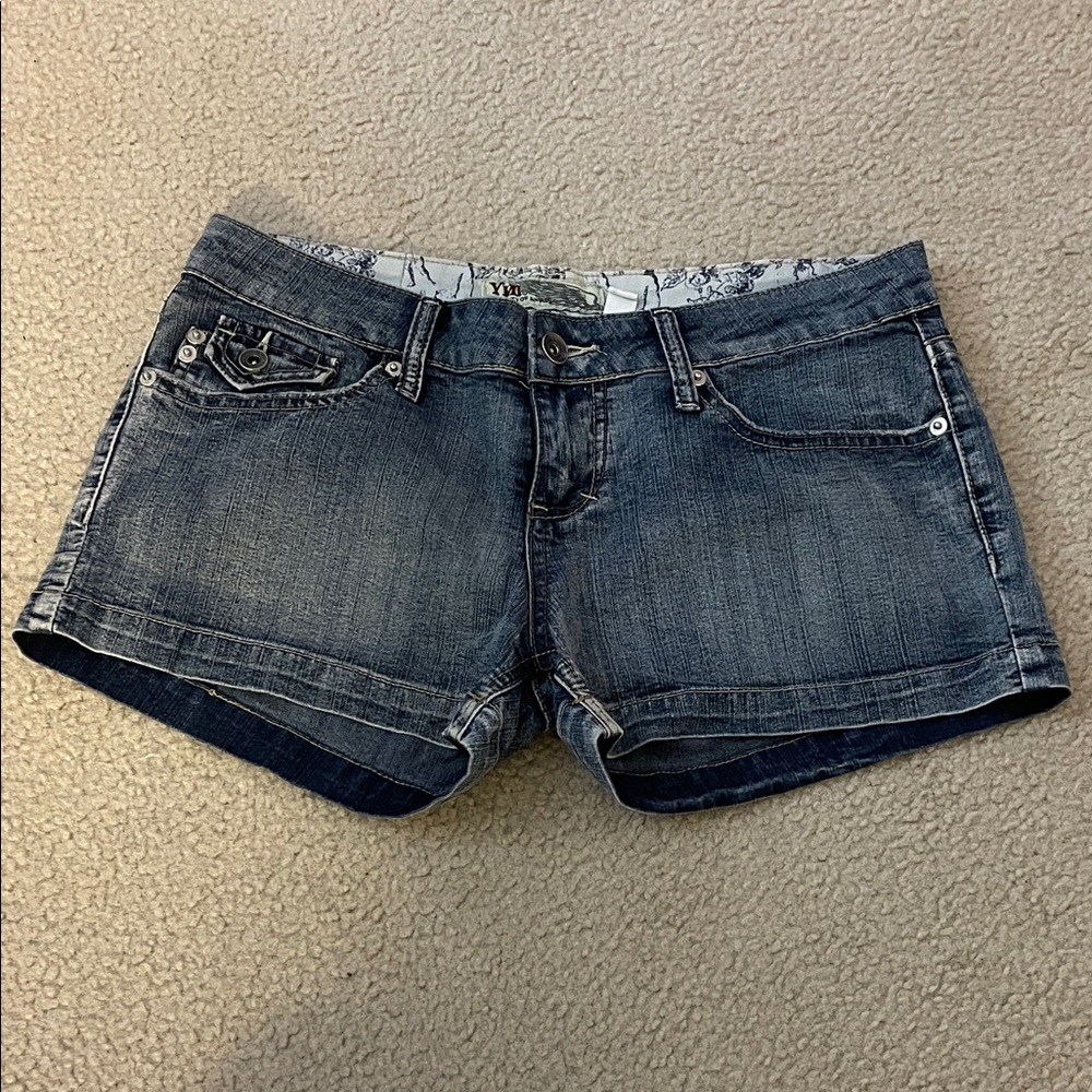 Vintage YMI Shorts, Size 5 NWOT